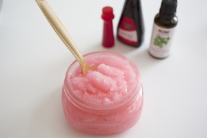 DIY Body Scrub