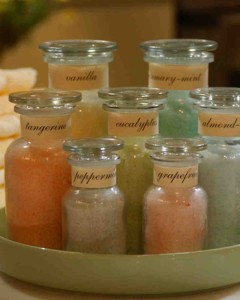 DIY Bath Salts