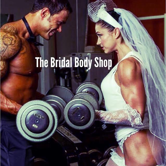 Partner The Bridal Body Shop